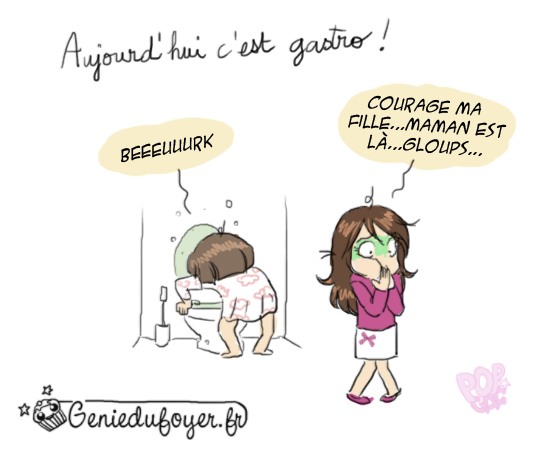 Gastro-entÃ©rite