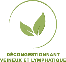 Décongestionnant veineuse et lymphatique