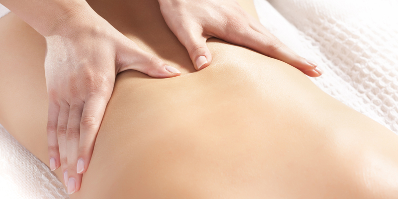 Massage Bien-être Dos confort niveau 1 - Le 19 avril 2027 - CLERMONT-FERRAND (63)
