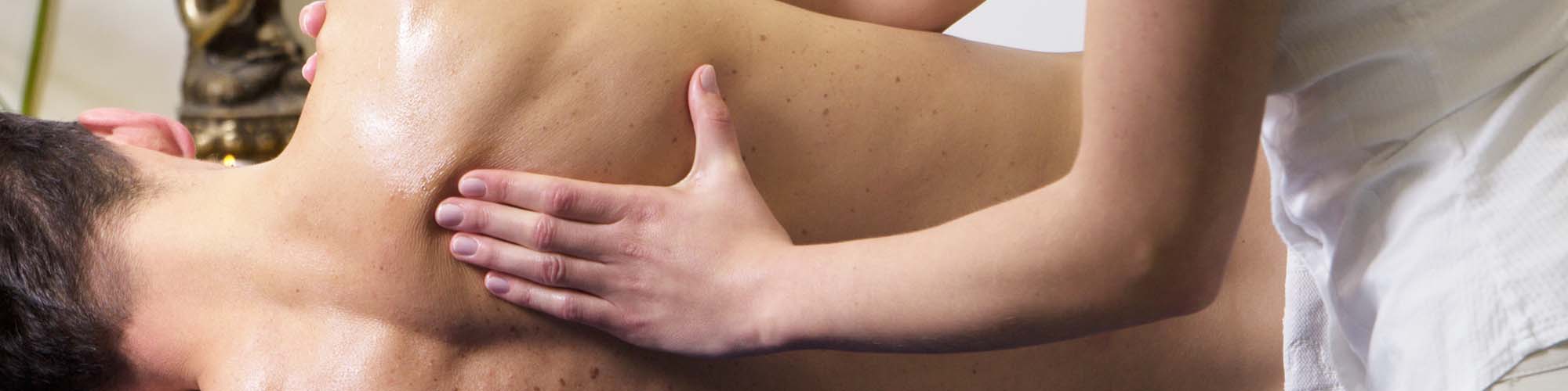 Massage Bien-Être Dos Confort